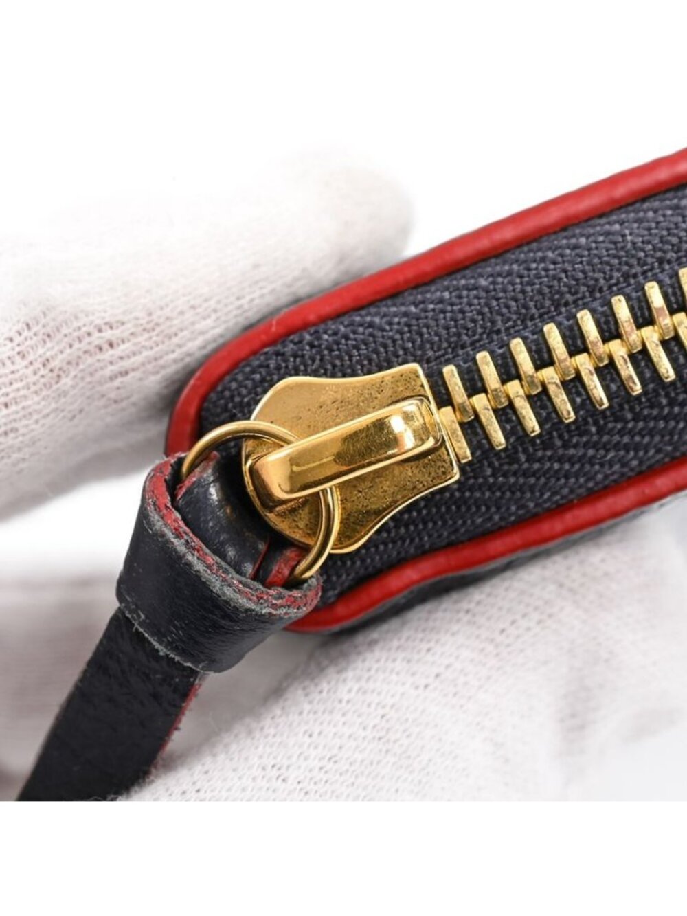 ★SOLD★ Louis Vuitton Long Wallet Portefeuille Clemence - Picture 6 of 10